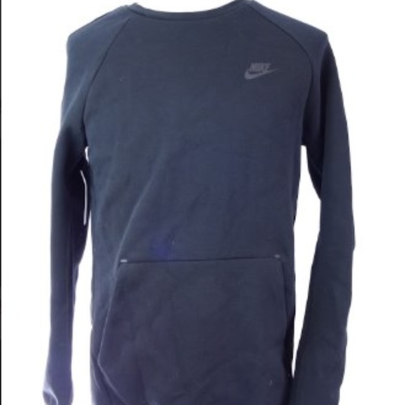 nike long sports coats